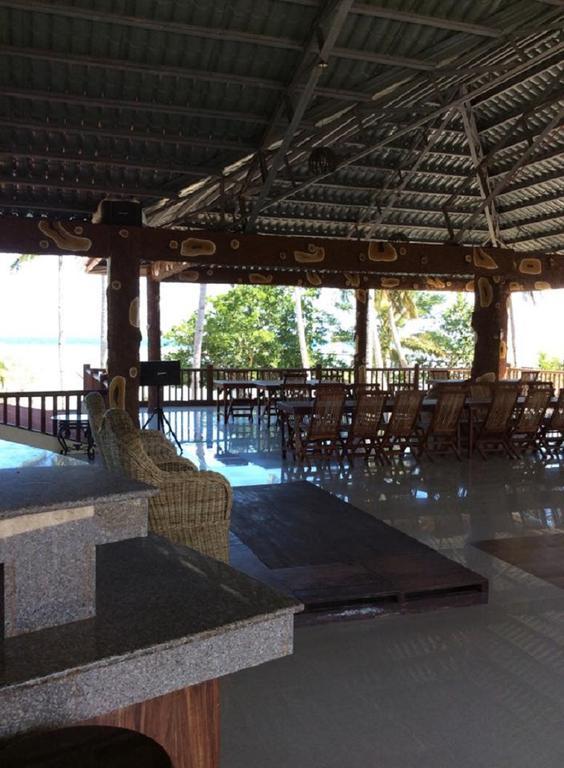 Hotel Edie'S Bahay Aplaya Honda Bay Puerto Princesa Exterior foto